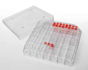 Cryobox para tubos de PCR