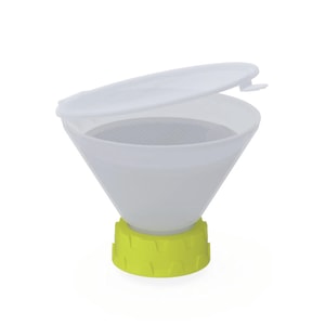 Sicherheitstrichter 130, PE