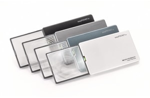 Taschen-Leuchtlupe easyPOCKET