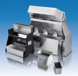 Riffelteiler RT Serie