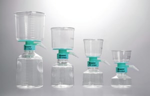 Vakuumfiltrationsger&auml;te, PES-Membran, steril