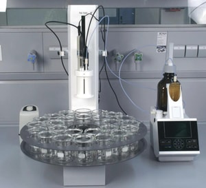 Probenwechsler TW 7200