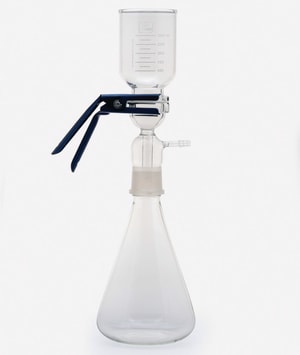 Vakuumfiltrationseinheit, Borosilikatglas 3.3.