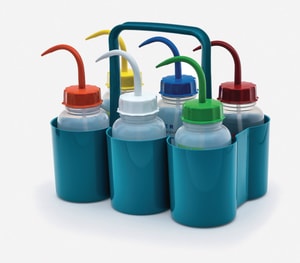 Flaschentr&auml;ger f&uuml;r 6 Flaschen, ABS