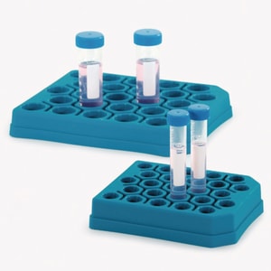 Zentrifugenr&ouml;hrchengestell, PP