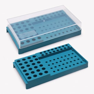 Reaktionsgef&auml;&szlig;st&auml;nder f&uuml;r PCR-Gef&auml;&szlig;e, PP