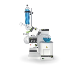 Rotationsverdampfer Rotavapor&reg; R-300 System mit Kontrolleinheit I-300 und Heizbad B-301