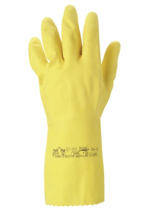 Chemikalienschutzhandschuh, Profil&trade; Plus, Latex