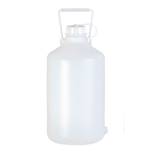 Ballonflasche, HDPE