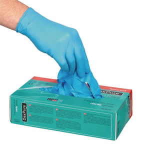 Disposable Gloves DEXPURE<sup>®</sup>, Nitrile, Powder-Free