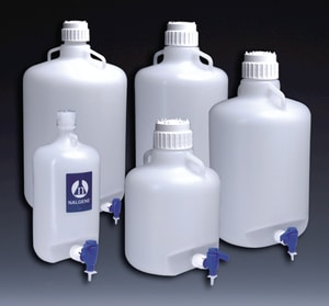Abklärflaschen Nalgene™, LDPE