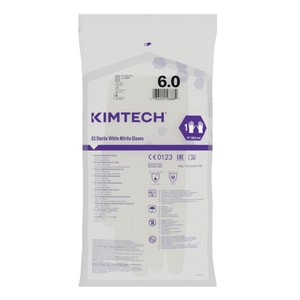 Reinraum-Handschuhe, Kimtech™ G3, Nitril, steril