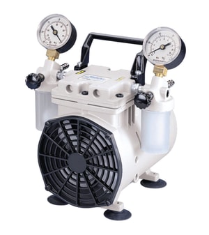 Kolbenpumpe, komplett