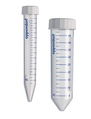 Eppendorf Tubes, PP, mit Schraubdeckel, HDPE