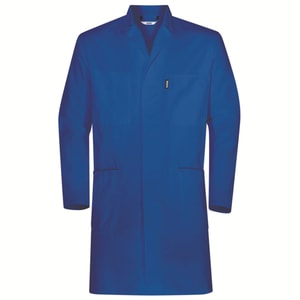 Berufsmantel Herren Typ 81105, blau