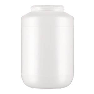 Weithalsdosen ohne Verschluss, Serie 376, HDPE