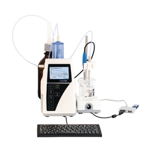 Titrator TitroLine&reg; 5000/20 Set, Set f&uuml;r Salz/Chlorid-Titration