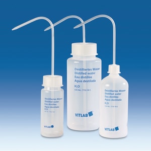 Spritzflaschen mit Aufdruck, LDPE