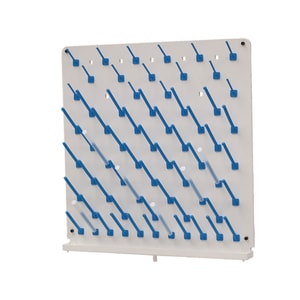 Abtropfgestelle LaboPlast&reg;, PVC, mit Ablaufrinne