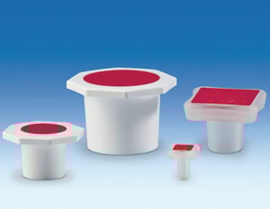 Normschliffstopfen, PP