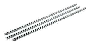 Stab mit Gew. M10, 500 X 12 mm verzinkt