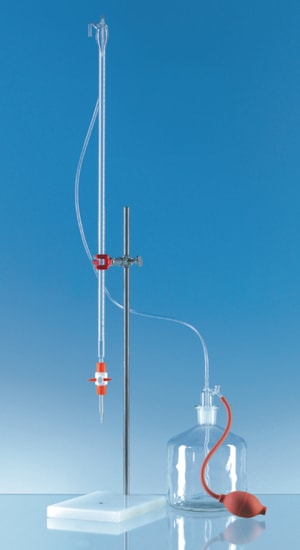 Kompakt-Titrierapparate, BLAUBRAND&reg;, Boro 3.3, Klasse AS