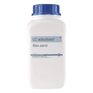 Seesand f&uuml;r Chromatographie-S&auml;ulen