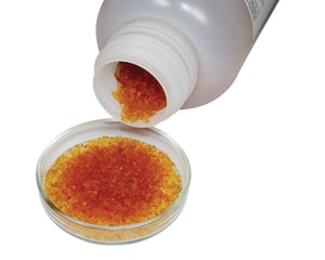 LLG-Desiccant drying agents, silica gel, self-indicating