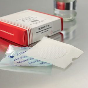 Membranfilter, Cellulosemischester