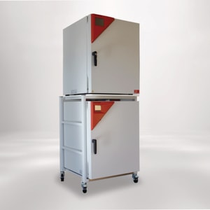 Stapeladapter f&uuml;r CO2-Inkubatoren CB Serie