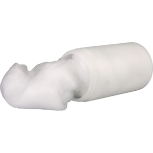 Glaswolle, Quarzwolle und Glasfaserwatte