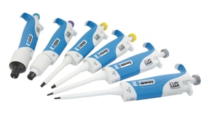 LLG single channel microliter pipettes, fix