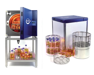 Dampfsterilisator LABOKLAV 55 - 195