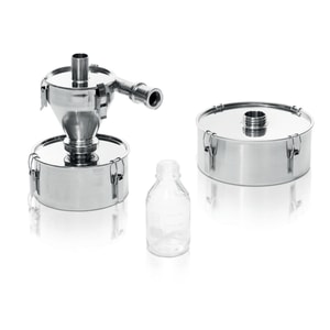 Zyklone f&uuml;r Ultra-Zentrifugalm&uuml;hle ZM 300