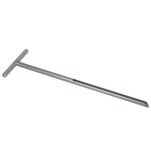 Probenehmer GeoSampler, Edelstahl, ohne Fußraste