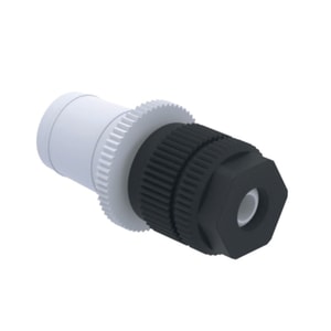 Schwenkverschraubung f&uuml;r Synthesereaktoren EasySyn Advanced und Starter