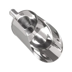 Schaufeln, Edelstahl