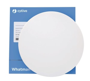 Filterpapiere Sorte 43, quantitativ, Rundfilter