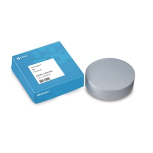 Filterpapiere Sorte 54, quantitativ, Rundfilter