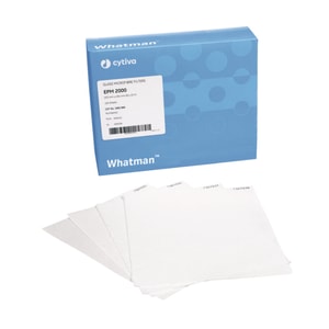 Glasfaser Filter EPM 2000, B&ouml;gen