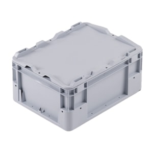 Deckel f&uuml;r Stapel- und Lagerbeh&auml;lter, PP