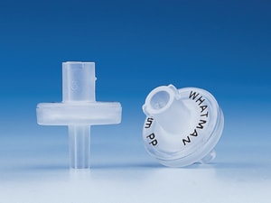 Syringe filters Puradisc™, glass fiber