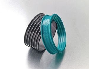 AlphaTec&reg;-Handschuhanschluss