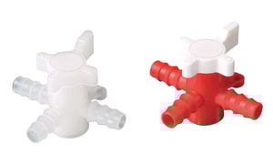 3-Wege-Ventile LaboPlast&reg;