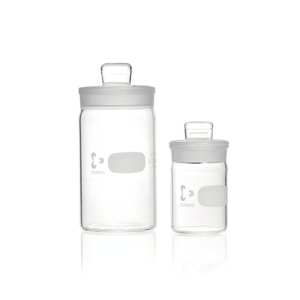 W&auml;gegl&auml;ser, DURAN&reg;, hohe Form