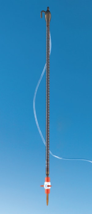 Kompakt-Titrierapparate, Braunglas, Klasse AS, BLAUBRAND&reg;