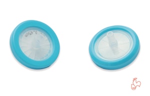 Spritzenvorsatzfilter, Regenerierte Cellulose