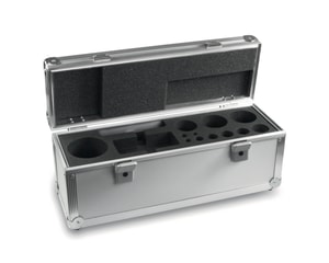 Aluminiumkoffer für Standard-Gewichtssätze Klasse E1, E2, F1, F2 und M1