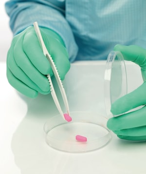 Reinraum-Handschuhe BioClean FUSION&trade;, Polychloropren