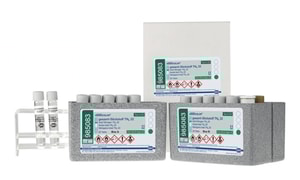 Rundküvettentests NANOCOLOR® Stickstoff